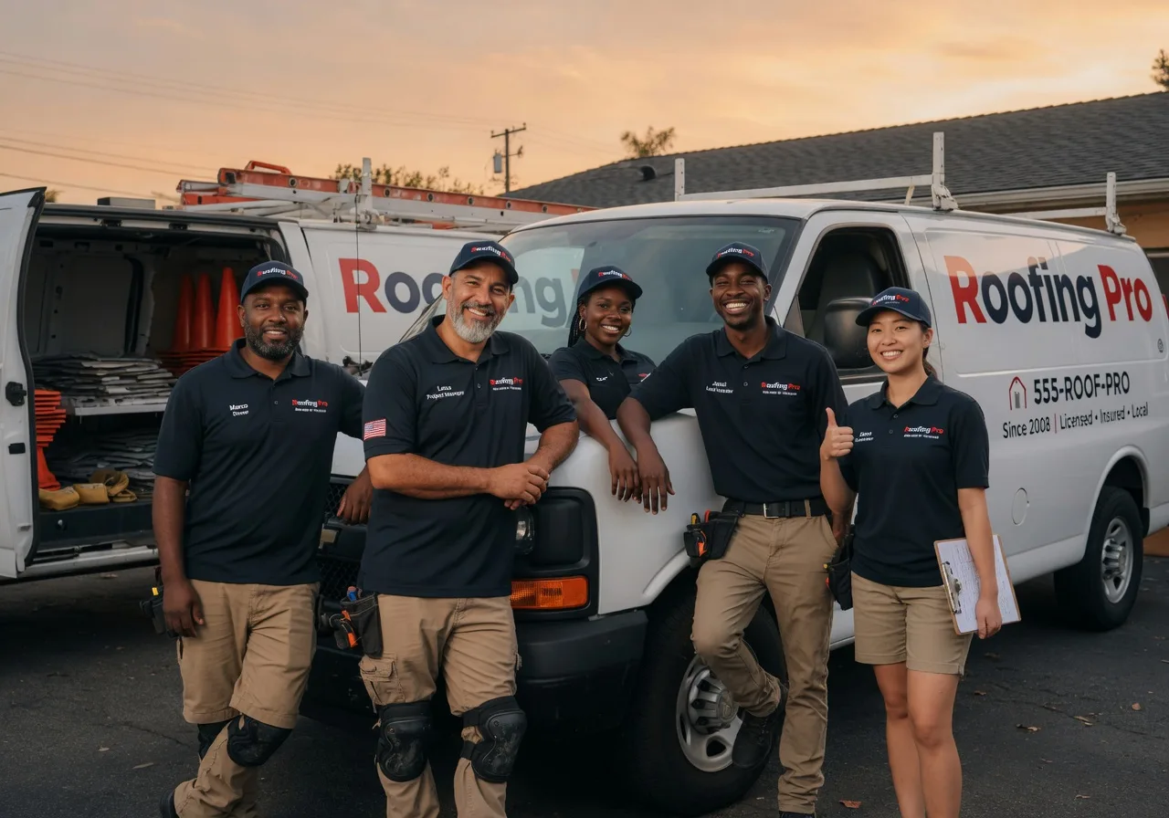 Roof Repair Near Me company in Harrisburg, OR